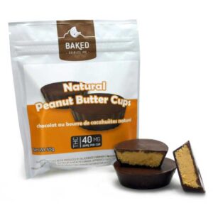 Cannabis Infused Choco Peanut