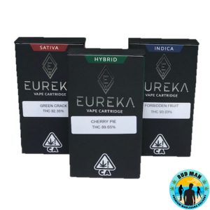 Eureka NEW Vape Cartridges