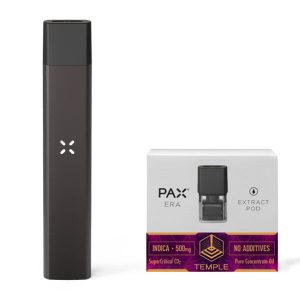 PAX Era ORGANICANN