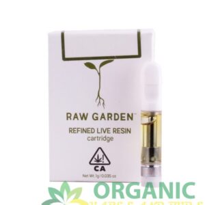 Raw Garden